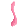 Satisfyer Stimulateur Partner MULTIFUN - Rose